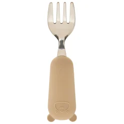atmosphera Accesorios Decorativos>Set de cuchara y tenedor YUM beige