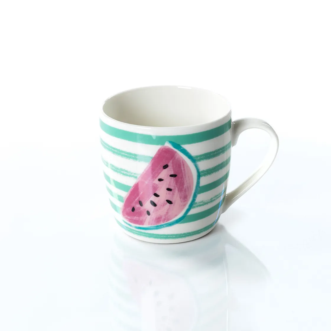 secret d'gourmet Tazas Y Tazones>Set Taza + Bowl Sandia