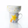 secret d'gourmet Tazas Y Tazones>Set Taza Y Bowl Estrella