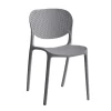 Sillas, Sillones Y Bancos>Silla ALICIA Gris