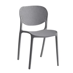 Sillas, Sillones Y Bancos>Silla ALICIA Gris
