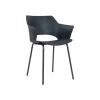 Sillas, Sillones Y Bancos>Silla BELLA azul oscuro