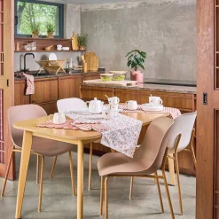 Sillas, Sillones Y Bancos>Silla Belle Beige