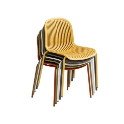 Sillas, Sillones Y Bancos>Silla De Cocina Iris Azul