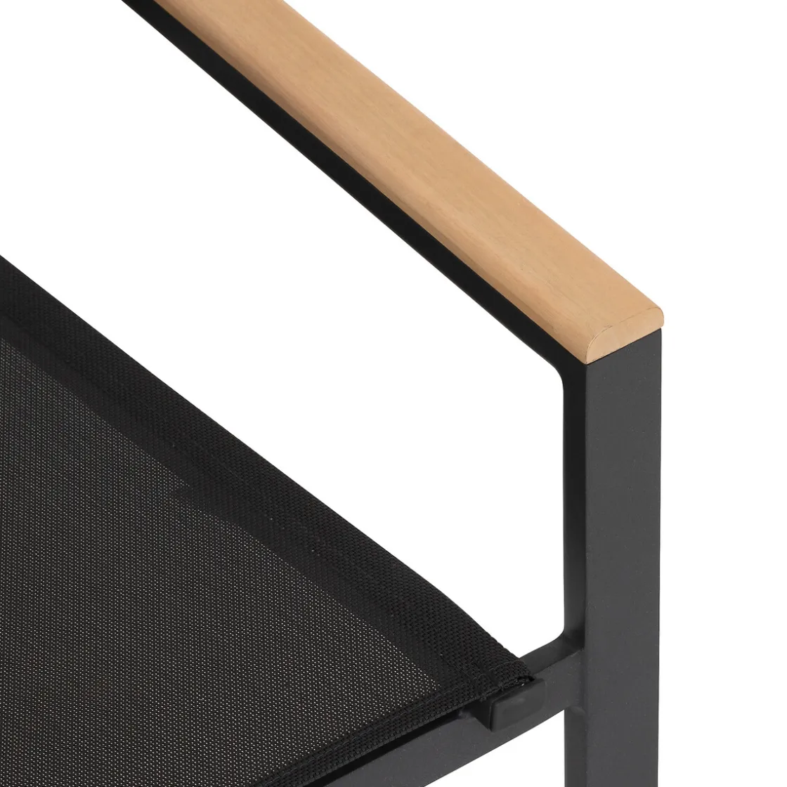 hespéride Sillas Y Pufs De Jardín>Silla ESSENTIA gris antracita