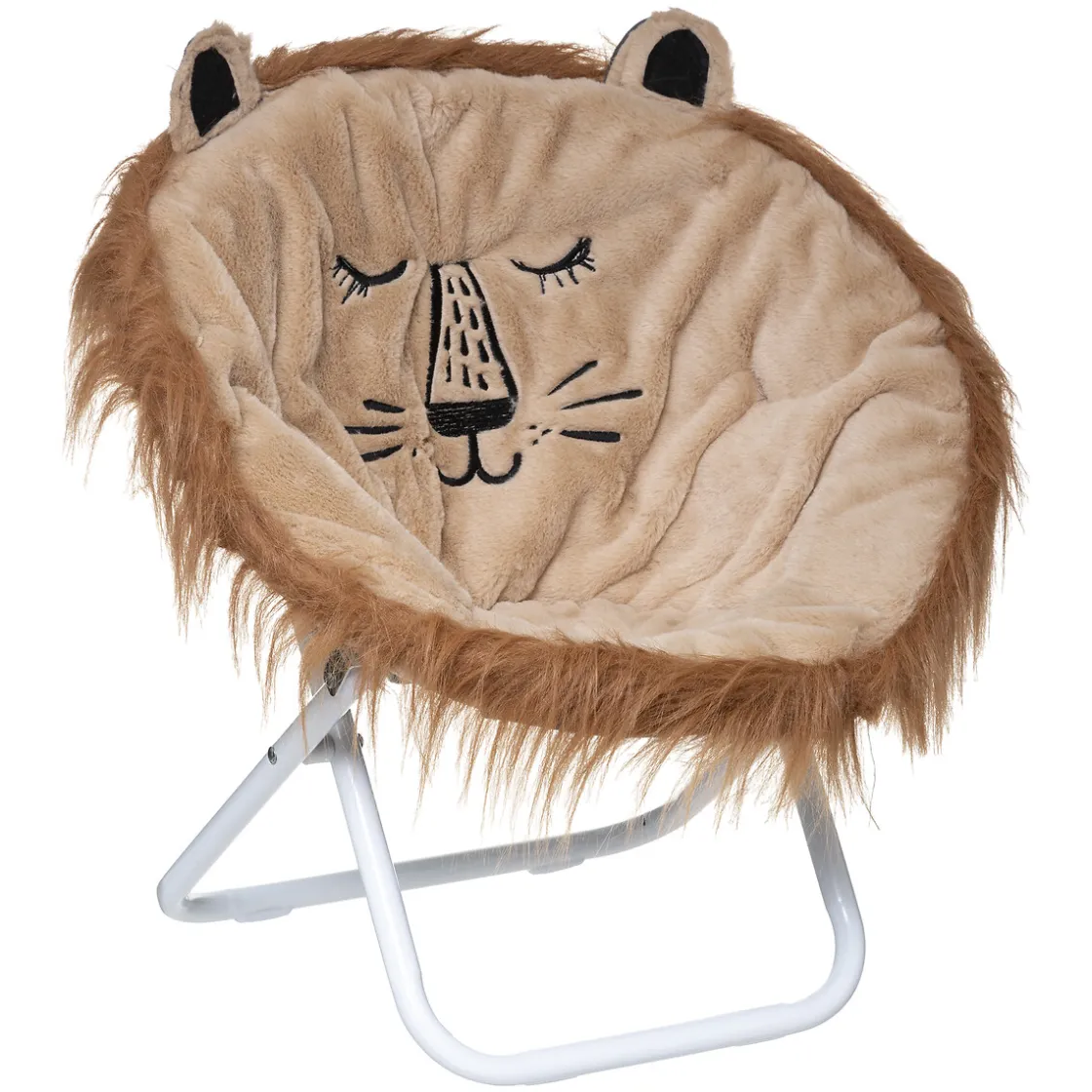 atmosphera4kids Mobiliario>Silla Figura León 50x50x50Cm