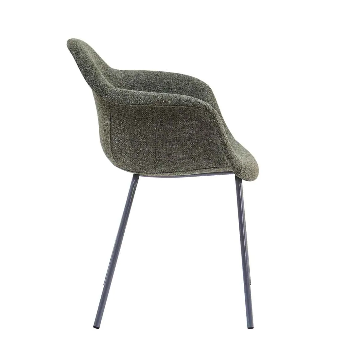 Sillas, Sillones Y Bancos>Silla JANIS verde