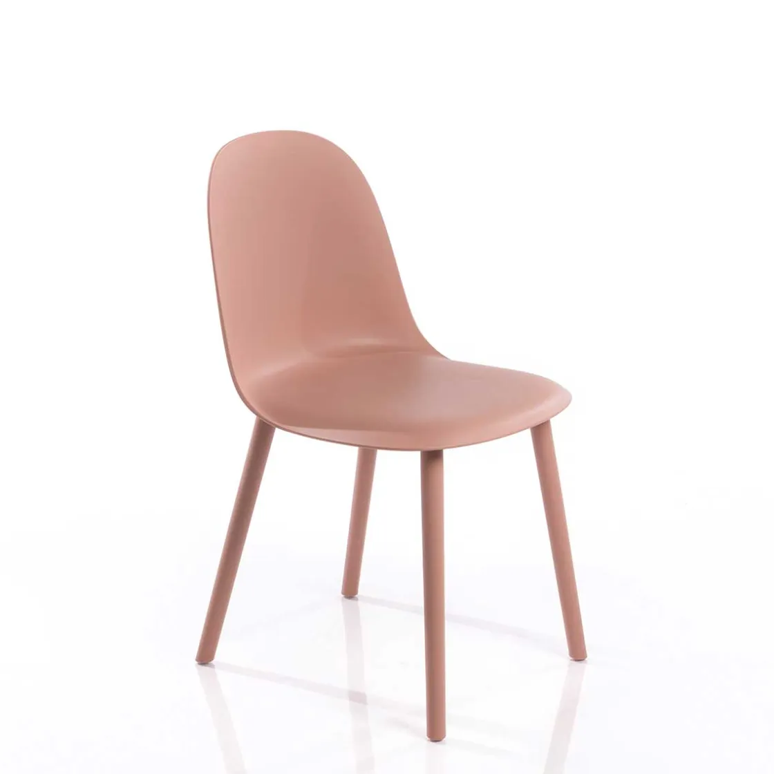 atmosphera Sillas, Sillones Y Bancos>Silla MALI moka