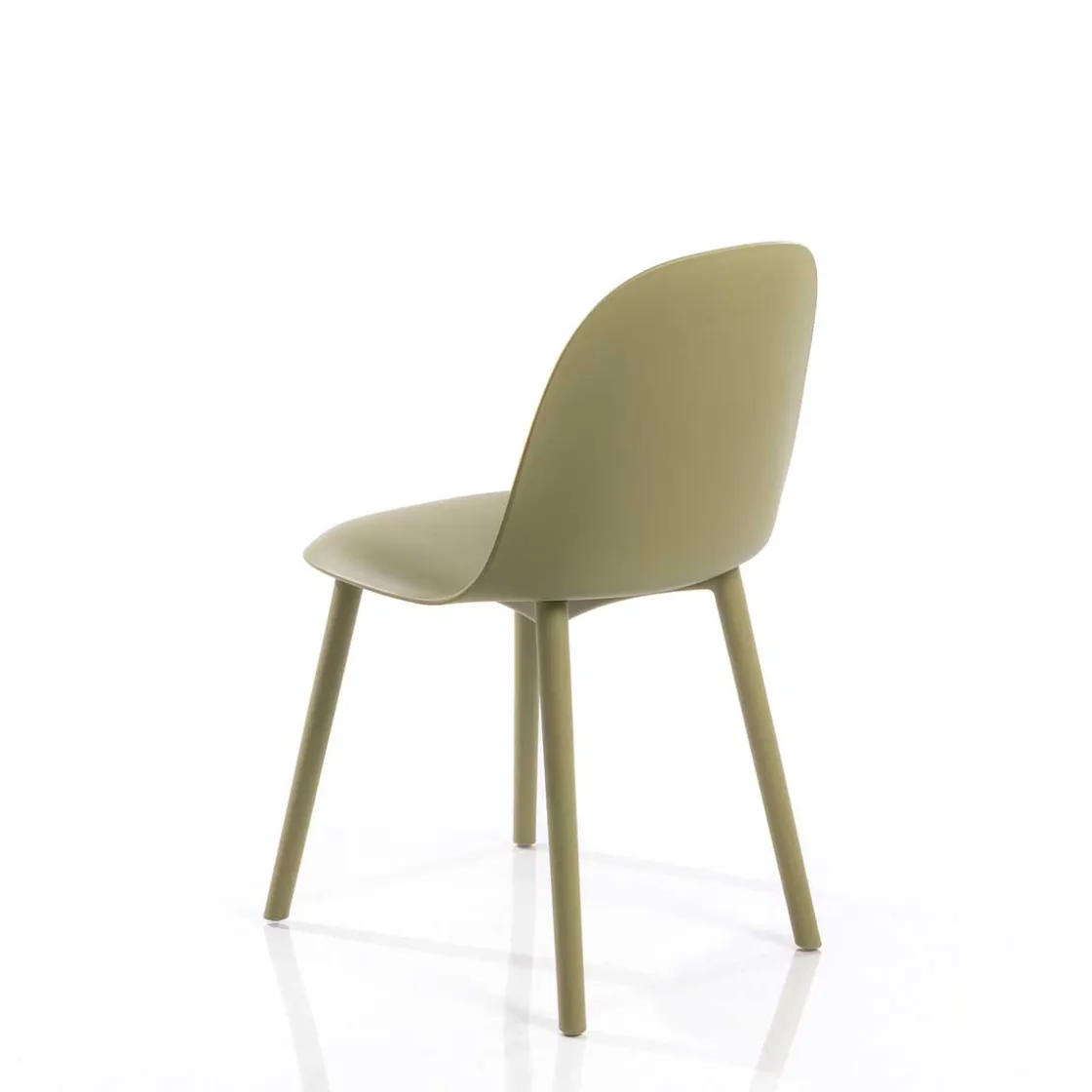 atmosphera Sillas, Sillones Y Bancos>Silla MALI verde