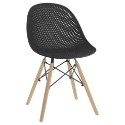 atmosphera Sillas, Sillones Y Bancos>Silla Mezy Negra
