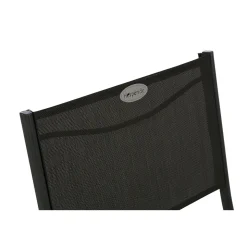hespéride Sillas Y Pufs De Jardín>Silla MODULA gris grafito