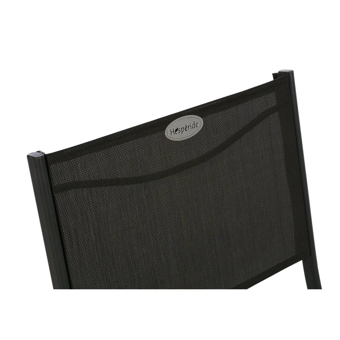 hespéride Sillas Y Pufs De Jardín>Silla MODULA gris grafito