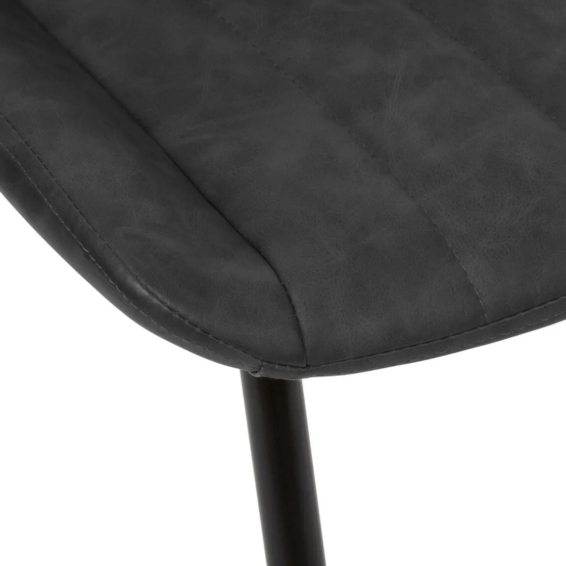 atmosphera Sillas, Sillones Y Bancos>Silla Olwen Gris 51x60x81Cm