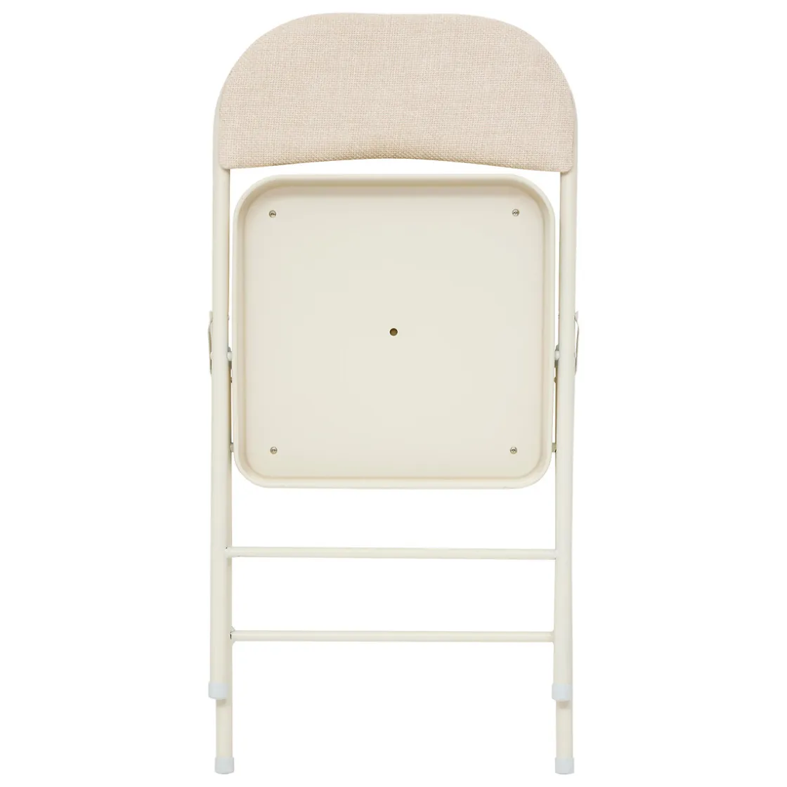 5five Sillas, Sillones Y Bancos>Silla plegable FLEXY beige de metal