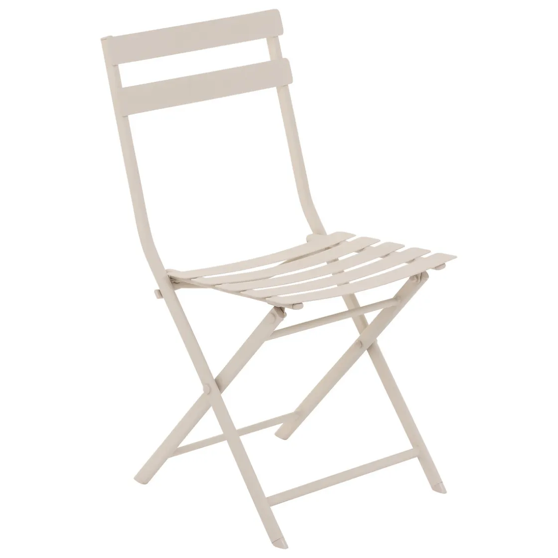 hespéride Sillas Y Pufs De Jardín>Silla plegable GREENSBORO argile