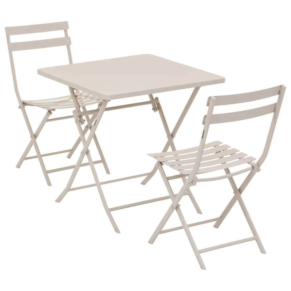 hespéride Sillas Y Pufs De Jardín>Silla plegable GREENSBORO argile