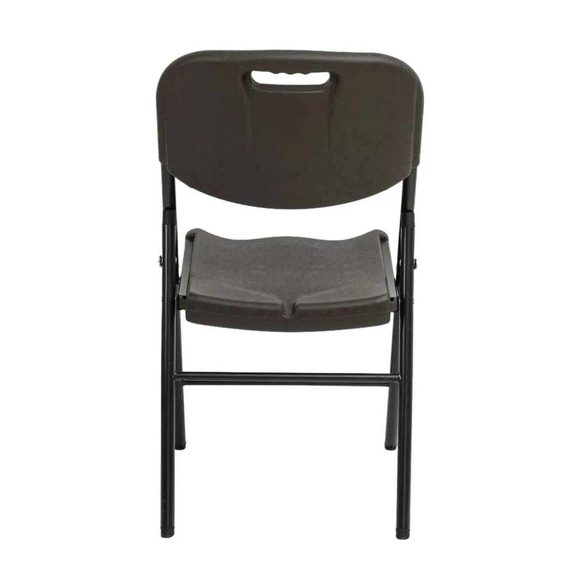 Sillas Y Pufs De Jardín>Silla plegable gris