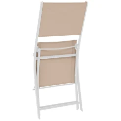 hespéride Sillas Y Pufs De Jardín>Silla plegable MODULA lin