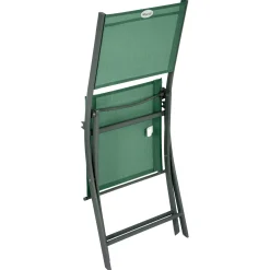 hespéride Sillas Y Pufs De Jardín>Silla plegable MODULA oliva