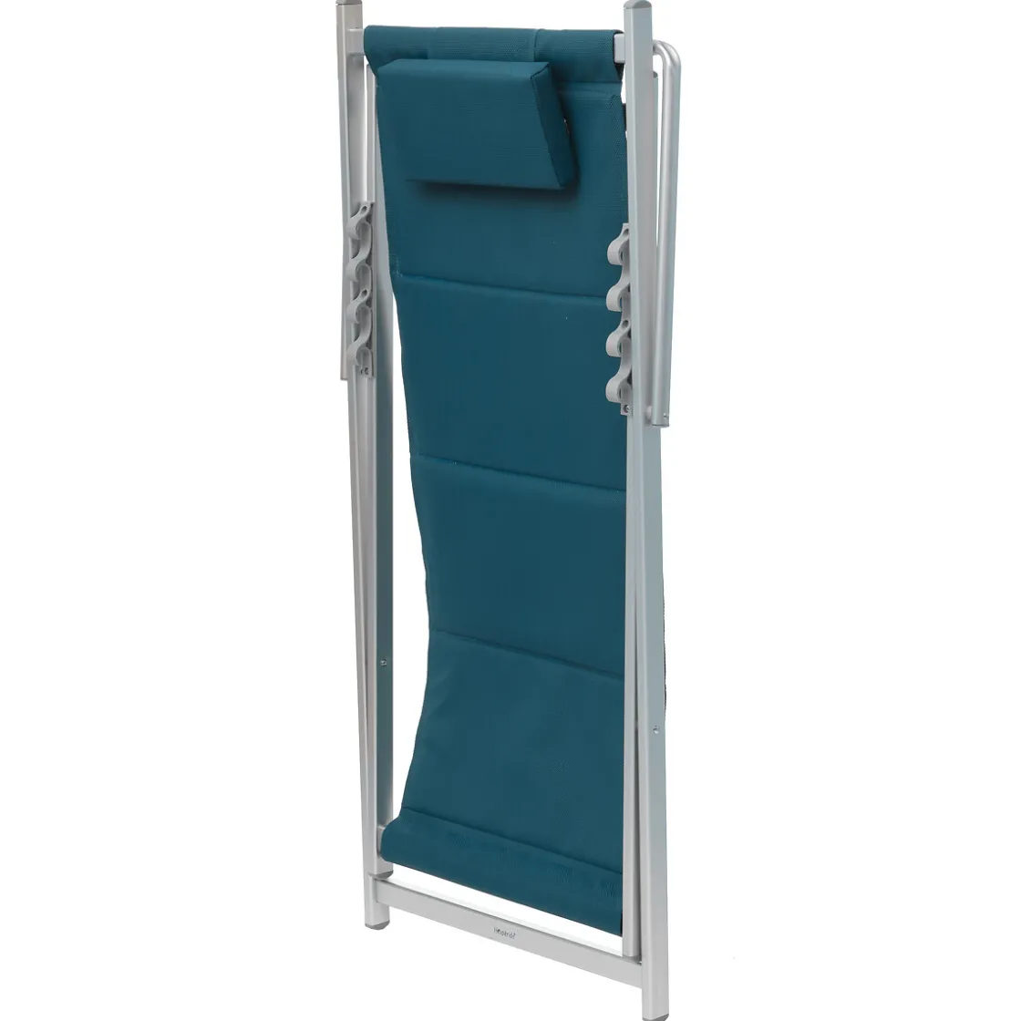 hespéride Sillas Y Pufs De Jardín>Silla relax HONOLULU azul canard