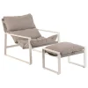 hespéride Sillas Y Pufs De Jardín>Silla relax LAMBINIO blanca