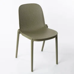 Sillas, Sillones Y Bancos>Silla Ruby Verde 81.5x44x54.5cm