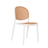 Sillas, Sillones Y Bancos>Silla Rustic Blanca
