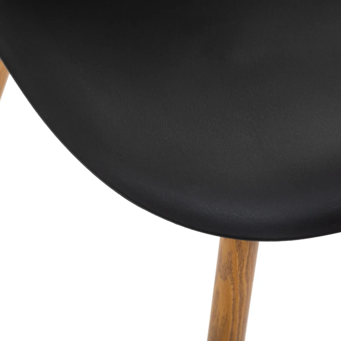 atmosphera Sillas, Sillones Y Bancos>Silla TAHO negra
