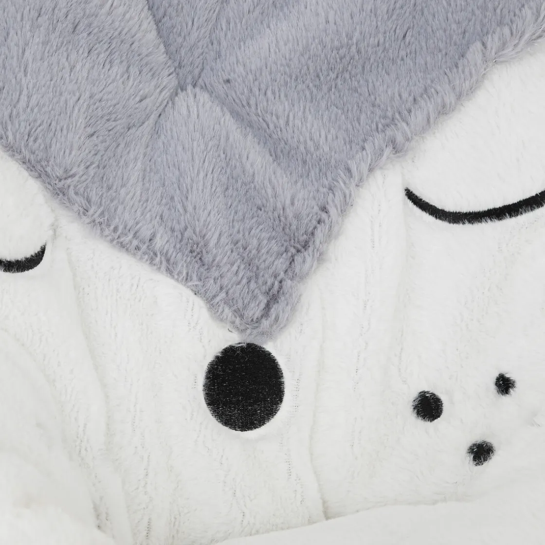 atmosphera4kids Mobiliario>Silla Zorro Gris
