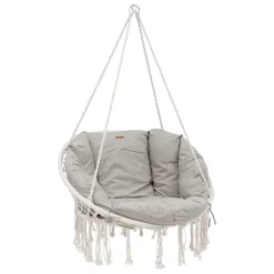 hespéride Hamacas>Sillón colgante CORDESSA beige