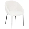 atmosphera Sillas, Sillones Y Bancos|Estilo Industrial>Sillón de tejido beige SELISO