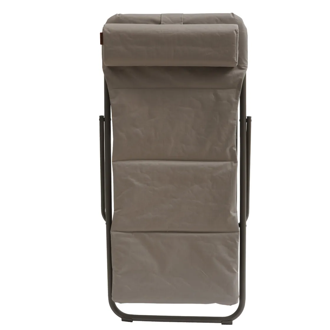 hespéride Sillas Y Pufs De Jardín>Sillón relax JUBBA noisette y praliné
