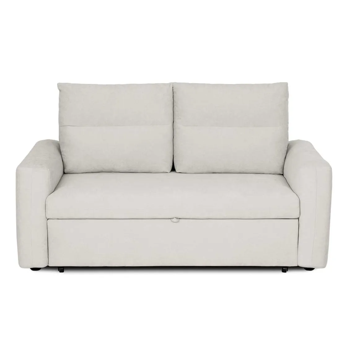 Sofás Y Sillones>Sofá cama BAKU beige 3 plazas