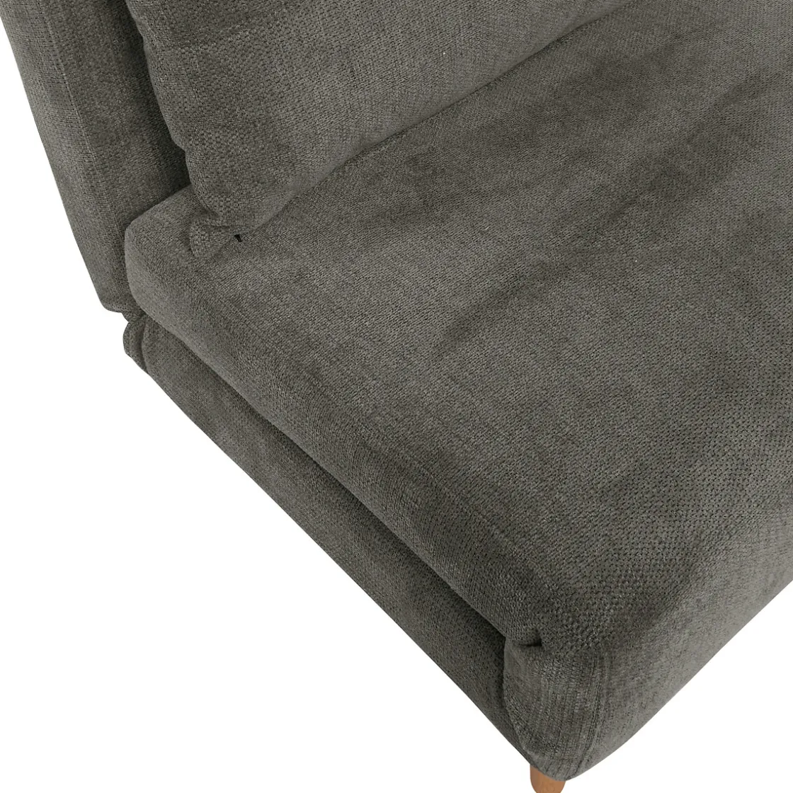 Sofás Y Sillones>Sofá cama KORA gris