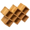 5five Cajas Y Frascos>Soporte para 8 tarros de especias
