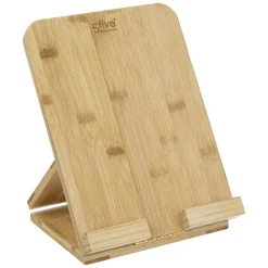 5five Encimera Y Lavavajillas>Soporte para tablet de bambú