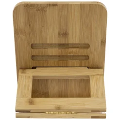 5five Encimera Y Lavavajillas>Soporte para tablet de bambú
