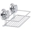 Accesorios De Baño>Soporte/Estante C/Ventosas Cromado