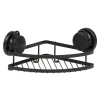 Accesorios De Baño>Soporte/Estante De Esquina C/Ventosa