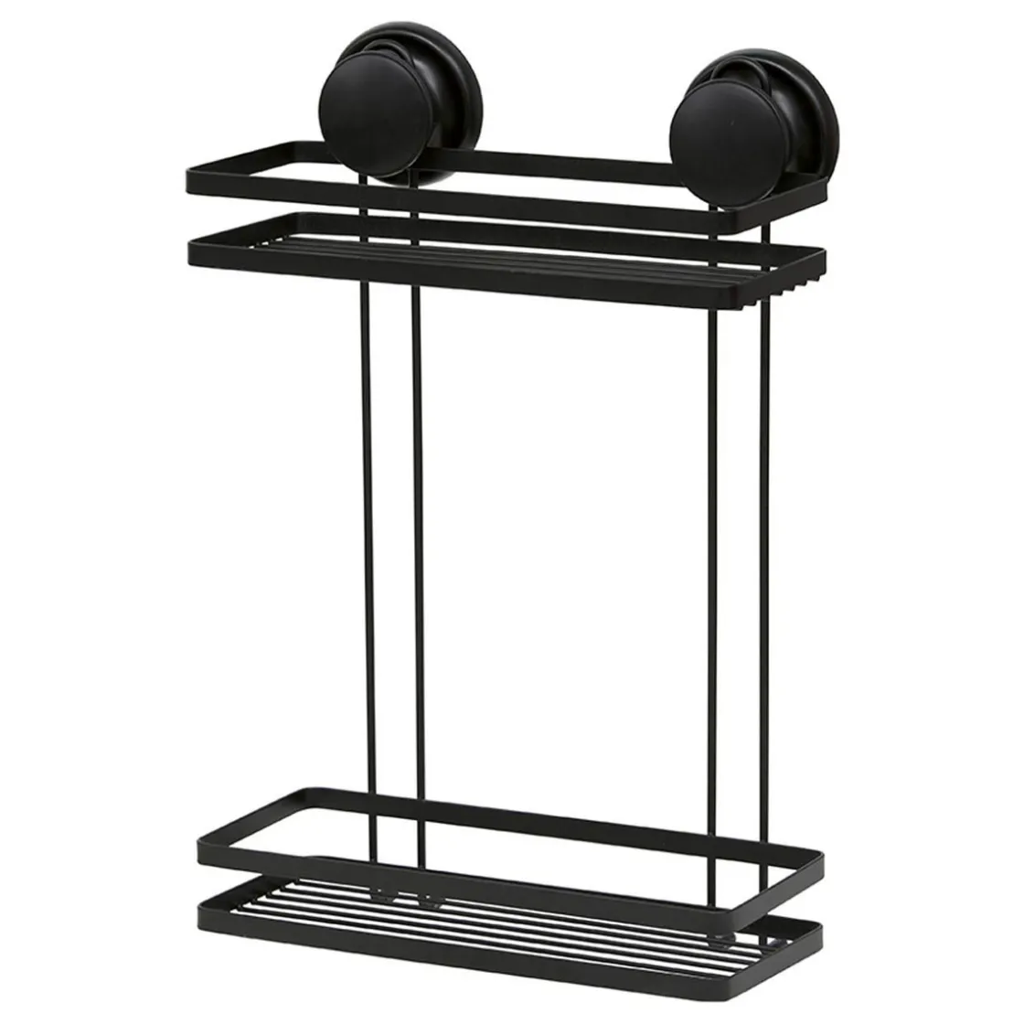 Accesorios De Baño>Soporte/Estante P/Ducha C/2 Niveles