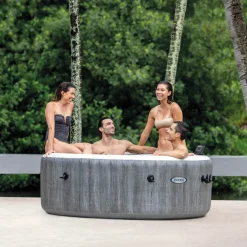intex Spa'S Y Accesorios>Spa hinchable BALTIK para 6 personas