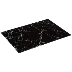 Placas Calefactoras Y Tablas De Cortar>Tabla Cocina Mármol Dec. Mármol Vidrio
