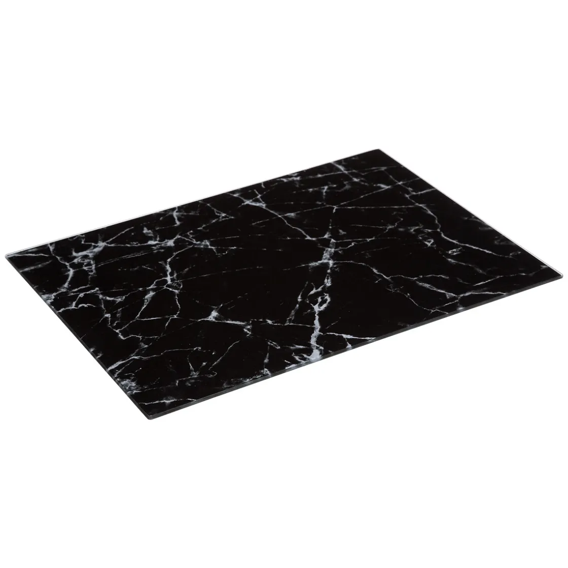 Placas Calefactoras Y Tablas De Cortar>Tabla Cocina Mármol Dec. Mármol Vidrio
