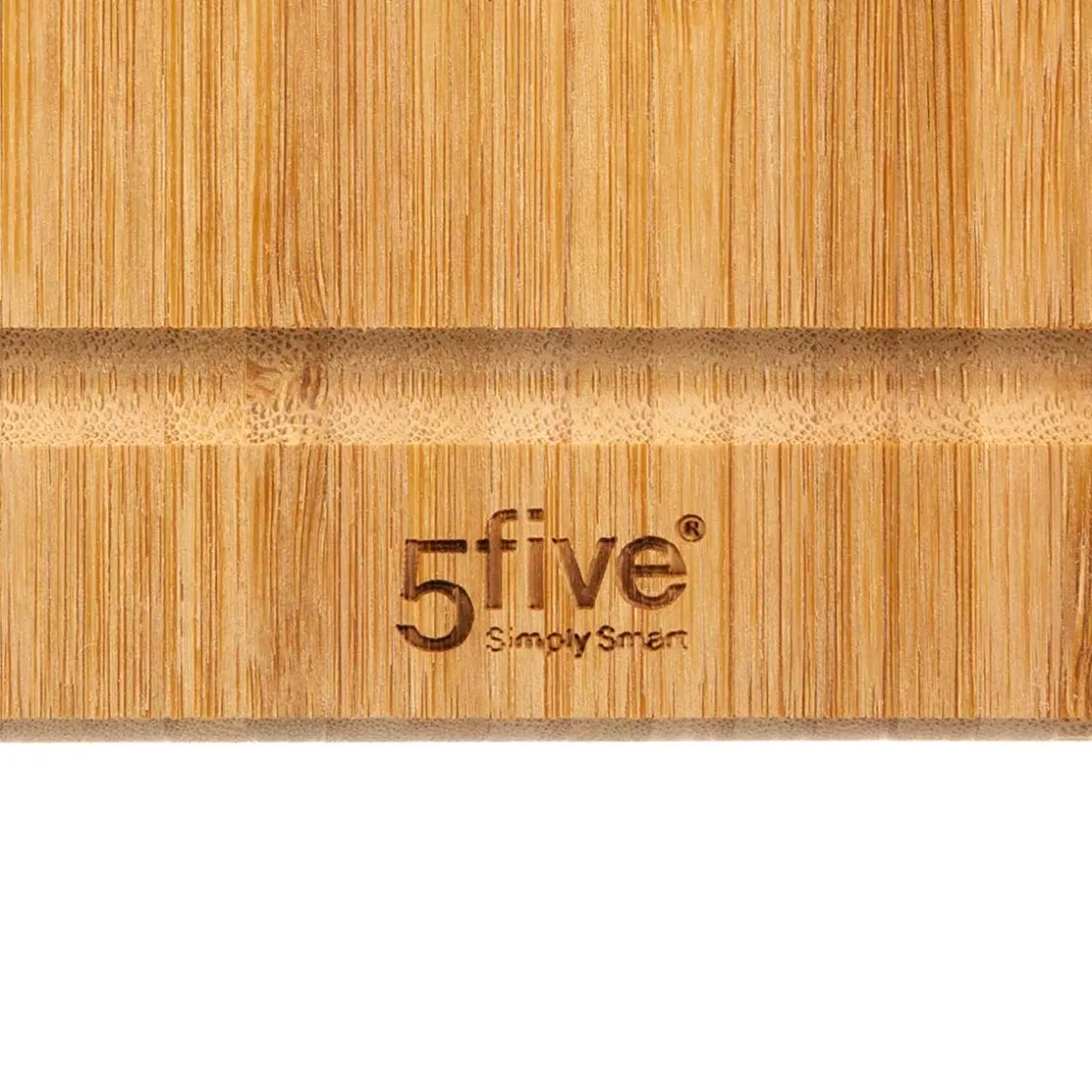 5five Placas Calefactoras Y Tablas De Cortar>Tabla de cocina de bambú