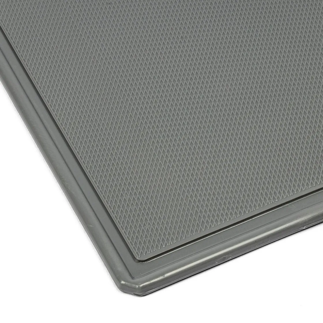 Placas Calefactoras Y Tablas De Cortar>Tabla De Cocina Gris 310x210x7Mm