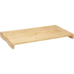 5five Placas Calefactoras Y Tablas De Cortar>Tabla De Cocina Hecha De Bambú 54x28x4.5
