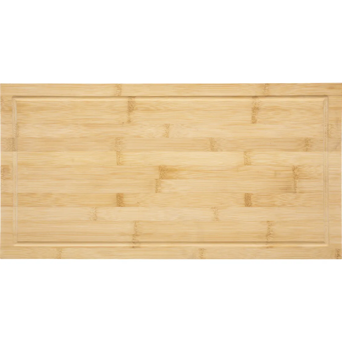 5five Placas Calefactoras Y Tablas De Cortar>Tabla De Cocina Hecha De Bambú 54x28x4.5