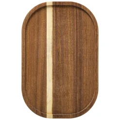 secret d'gourmet Degustación>Tabla de madera acacia VIE SAUVAGE