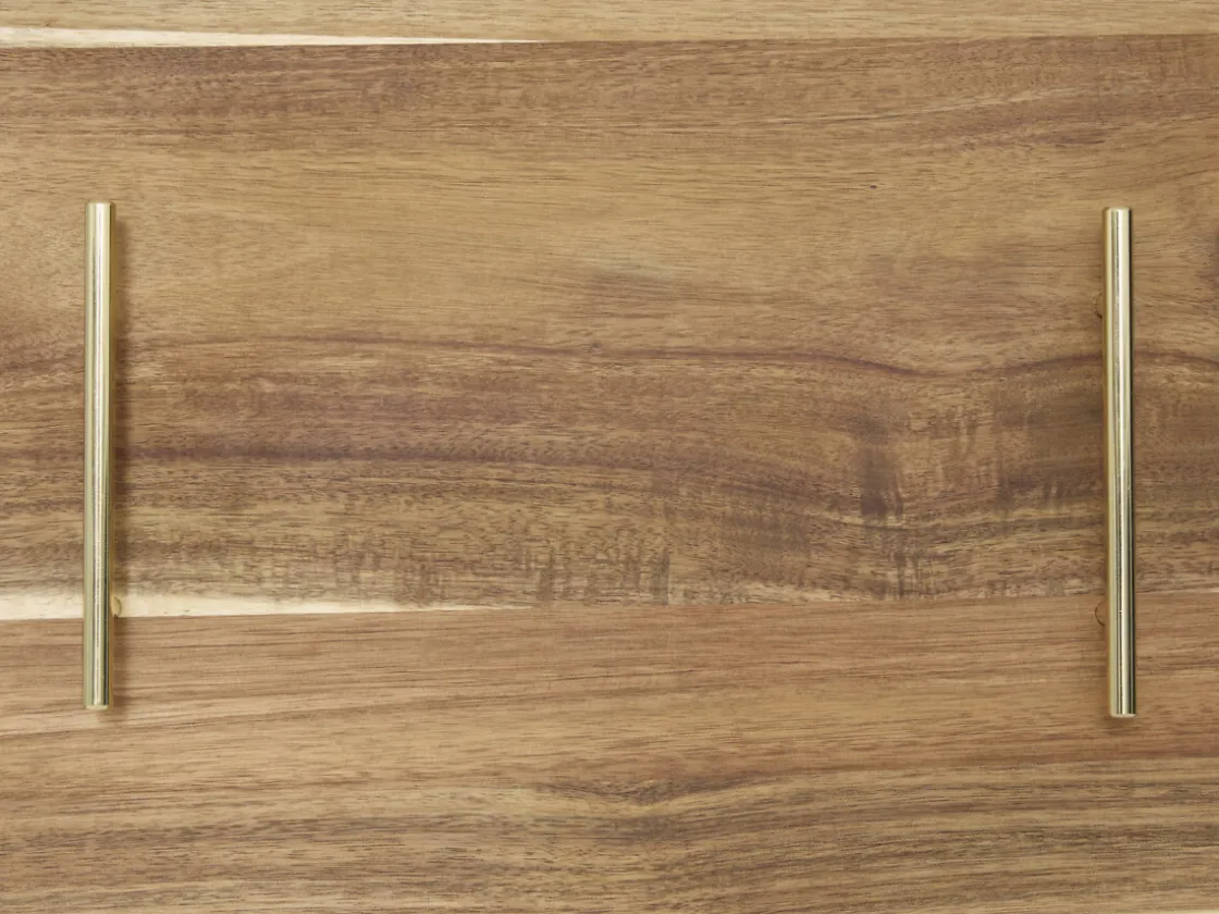 5five Degustación>Tabla de madera de acacia 40cm