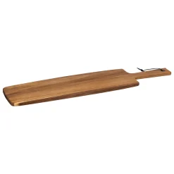 Degustación>Tabla de presentación de acacia 18x70cm